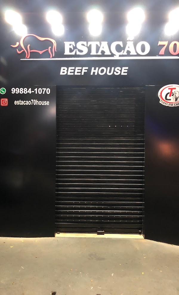 Estação 70  Beef House 